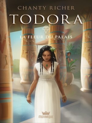cover image of Todora--La fleur du palais